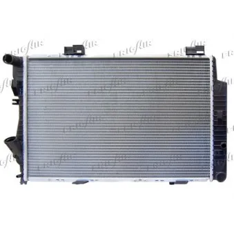 Radiateur, refroidissement du moteur FRIGAIR 0106.3080