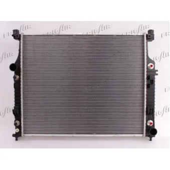 Radiateur, refroidissement du moteur FRIGAIR 0106.3119