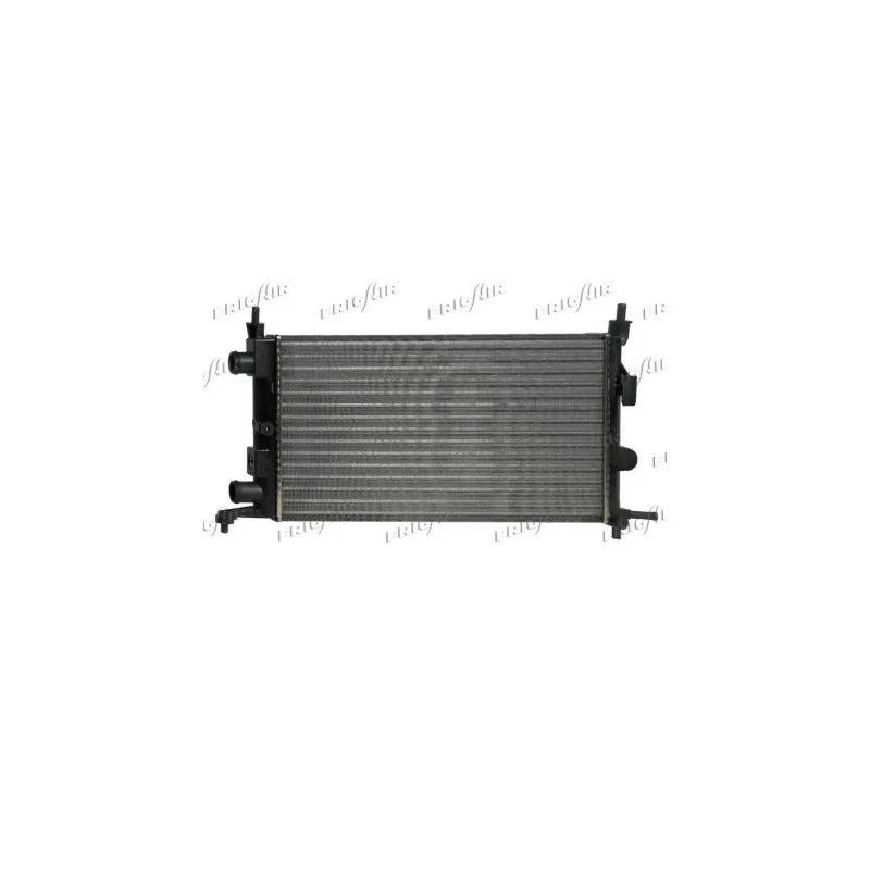 Radiateur, refroidissement du moteur FRIGAIR 0107.3065