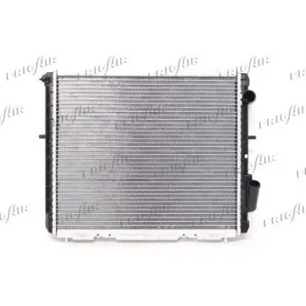 Radiateur, refroidissement du moteur FRIGAIR 0109.2059