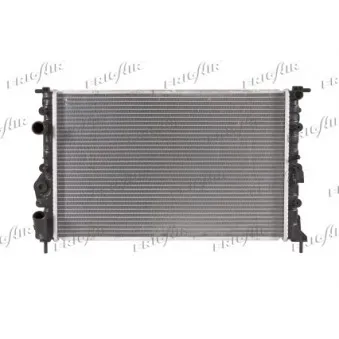 Radiateur, refroidissement du moteur FRIGAIR 0109.3019