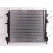 Radiateur, refroidissement du moteur FRIGAIR 0109.3021 - Visuel 2