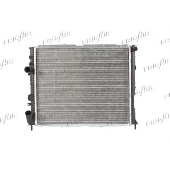 Radiateur, refroidissement du moteur FRIGAIR 0109.3077