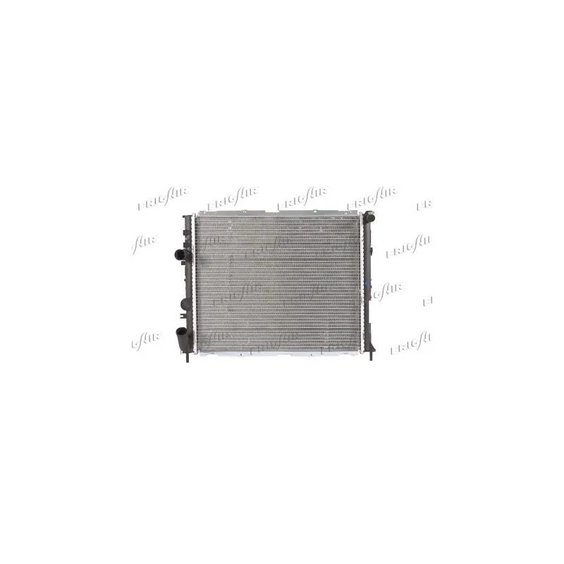 Radiateur, refroidissement du moteur FRIGAIR 0109.3077