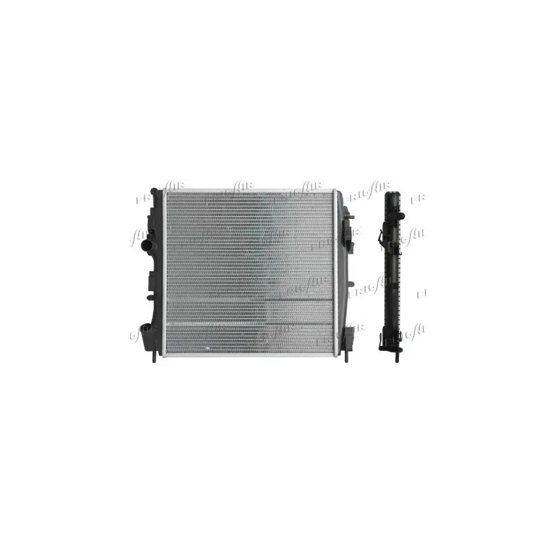 Radiateur, refroidissement du moteur FRIGAIR 0109.3102