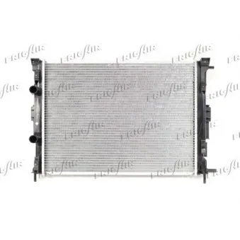 Radiateur, refroidissement du moteur FRIGAIR 0109.3106