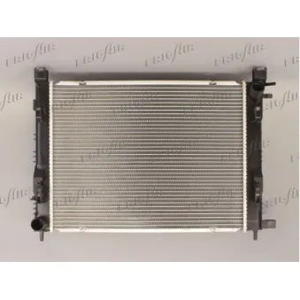 Radiateur, refroidissement du moteur FRIGAIR 0109.3122