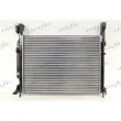 Radiateur, refroidissement du moteur FRIGAIR 0109.3123 - Visuel 2