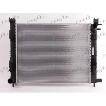 Radiateur, refroidissement du moteur FRIGAIR 0109.3124