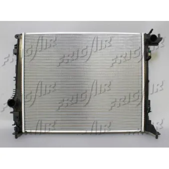 Radiateur, refroidissement du moteur FRIGAIR 0109.3133