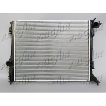 Radiateur, refroidissement du moteur FRIGAIR 0109.3134