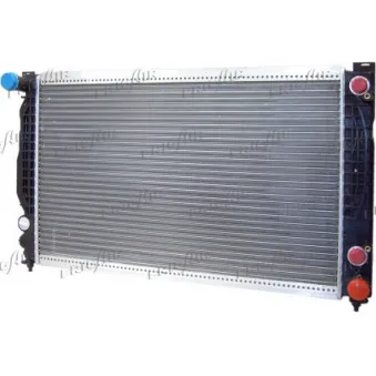 Radiateur, refroidissement du moteur FRIGAIR 0110.3116