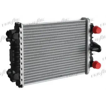 Radiateur, refroidissement du moteur FRIGAIR 0110.3146