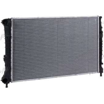 Radiateur, refroidissement du moteur FRIGAIR 0113.3017