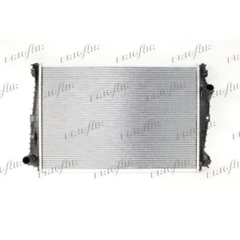 Radiateur, refroidissement du moteur FRIGAIR 0113.3018