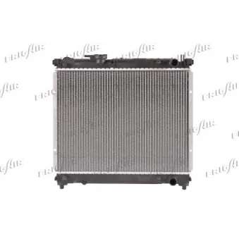 Radiateur, refroidissement du moteur FRIGAIR 0114.2003