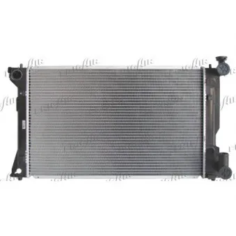 Radiateur, refroidissement du moteur FRIGAIR 0115.3130