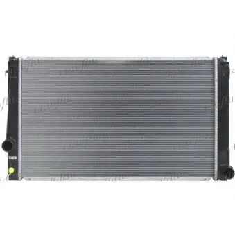 Radiateur, refroidissement du moteur FRIGAIR 0115.3165