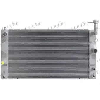 Radiateur, refroidissement du moteur FRIGAIR 0115.3177