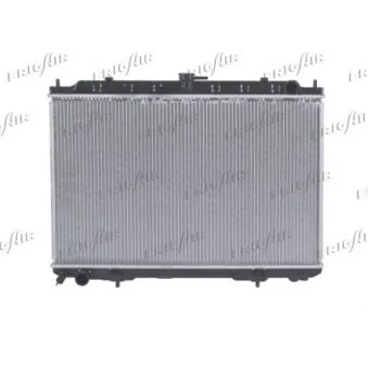 Radiateur, refroidissement du moteur FRIGAIR 0121.3038