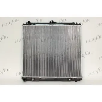 Radiateur, refroidissement du moteur FRIGAIR 0121.3067