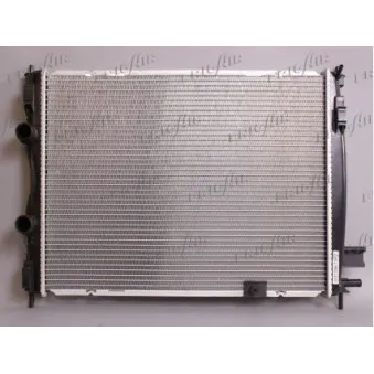 Radiateur, refroidissement du moteur FRIGAIR 0121.3085