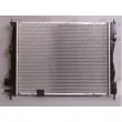 Radiateur, refroidissement du moteur FRIGAIR 0121.3085 - Visuel 2