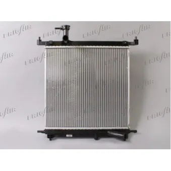 Radiateur, refroidissement du moteur FRIGAIR 0121.3086