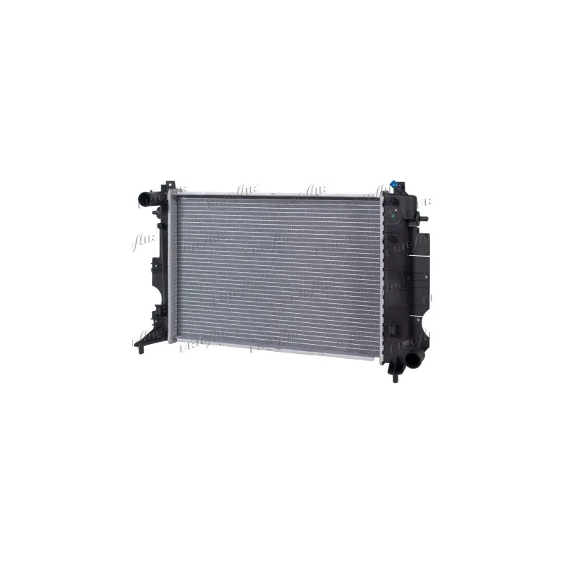 Radiateur, refroidissement du moteur FRIGAIR 0122.3008