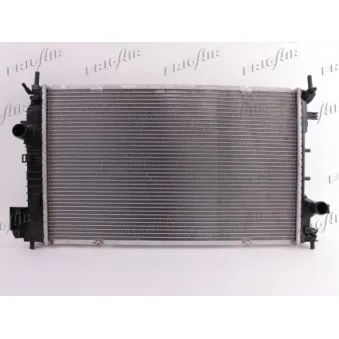 Radiateur, refroidissement du moteur FRIGAIR 0122.3014