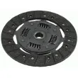 Disque d'embrayage SACHS 1862 784 001 - Visuel 2