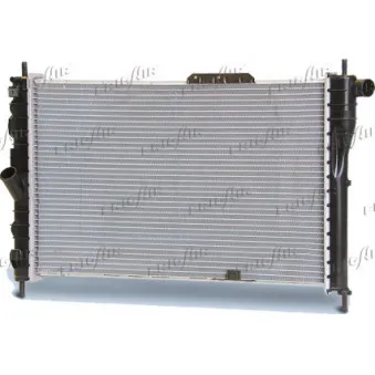 Radiateur, refroidissement du moteur FRIGAIR 0131.3008