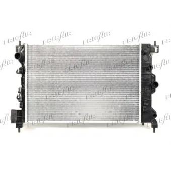 Radiateur, refroidissement du moteur FRIGAIR 0131.3034