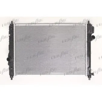 Radiateur, refroidissement du moteur FRIGAIR 0131.3035