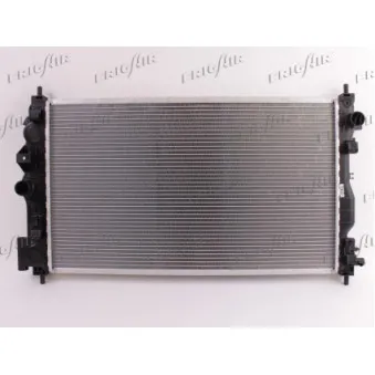 Radiateur, refroidissement du moteur FRIGAIR 0131.3037