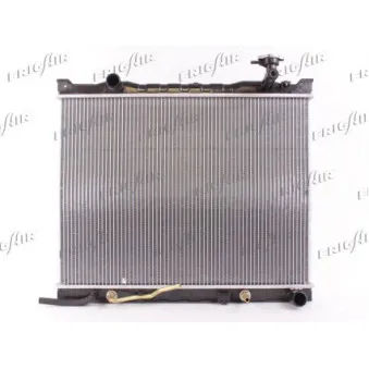 Radiateur, refroidissement du moteur FRIGAIR 0133.3050