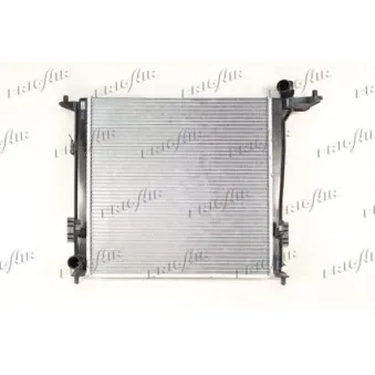 Radiateur, refroidissement du moteur FRIGAIR 0133.3052