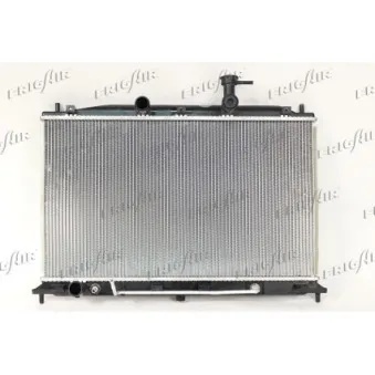 Radiateur, refroidissement du moteur FRIGAIR 0133.3055