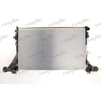 Radiateur, refroidissement du moteur FRIGAIR 0207.3003