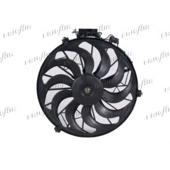 Ventilateur, refroidissement du moteur FRIGAIR 0502.2001