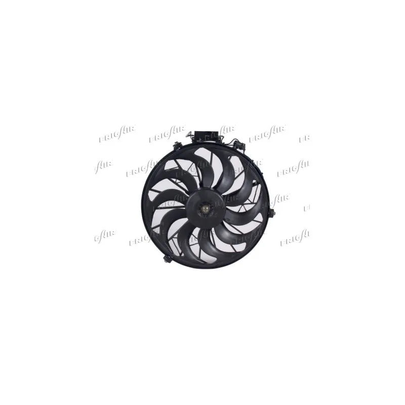 Ventilateur, refroidissement du moteur FRIGAIR 0502.2001