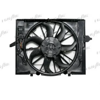 Ventilateur, refroidissement du moteur FRIGAIR 0502.2006