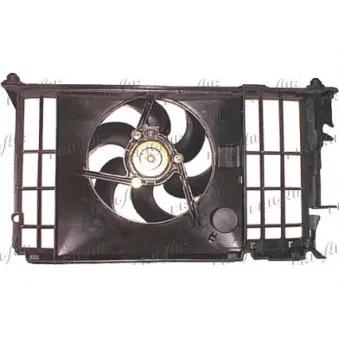 Ventilateur, refroidissement du moteur FRIGAIR 0503.1611