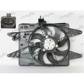 Ventilateur, refroidissement du moteur FRIGAIR 0504.1090