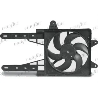 Ventilateur, refroidissement du moteur FRIGAIR