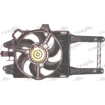 Ventilateur, refroidissement du moteur FRIGAIR