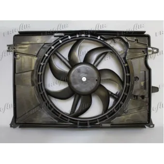 Ventilateur, refroidissement du moteur FRIGAIR 0504.2060