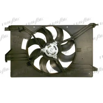 Ventilateur, refroidissement du moteur FRIGAIR 0507.0804