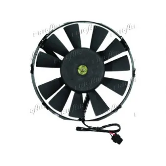 Ventilateur, refroidissement du moteur FRIGAIR 0507.1002