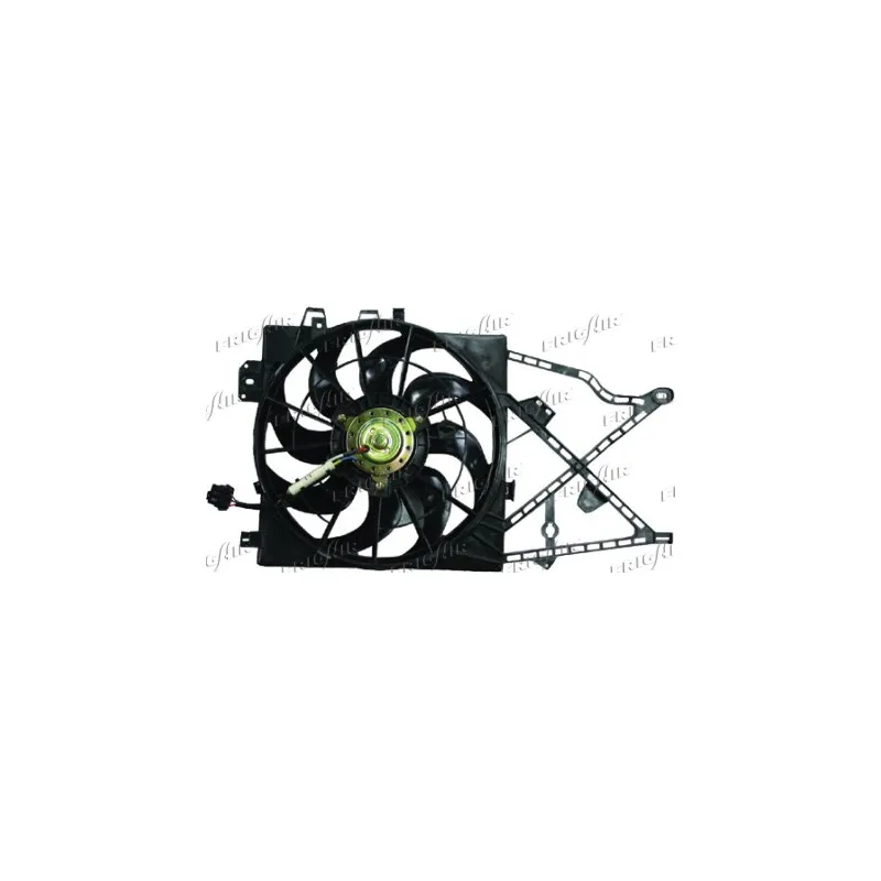 Ventilateur, refroidissement du moteur FRIGAIR 0507.1005